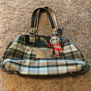 Poppy Coach Purse